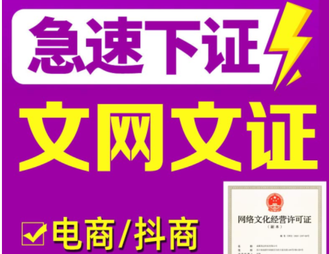 海南网络文化经营许可证资质代办多少钱，办理条件和申请材料有哪些